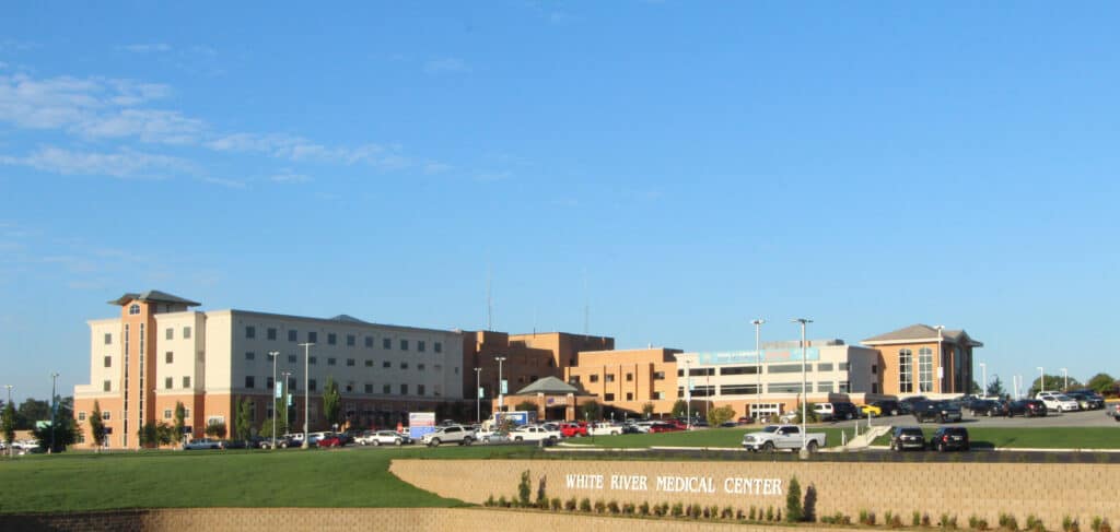White River Medical Center