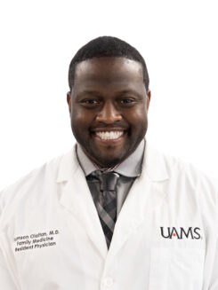 Samson Olaitan, M.D.