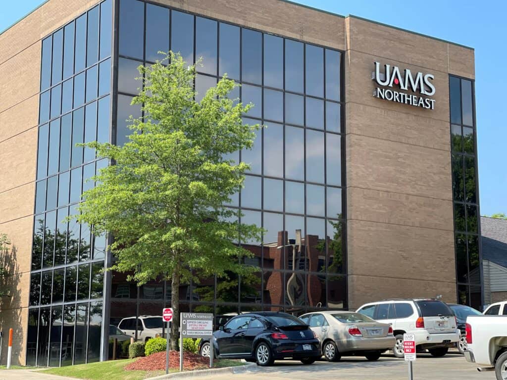 Photo of UAMS Northeast - Jonesboro family medical clinic