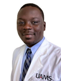 Charles Sarpong, M.D.