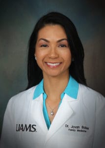 Jovan Baker, M.D.