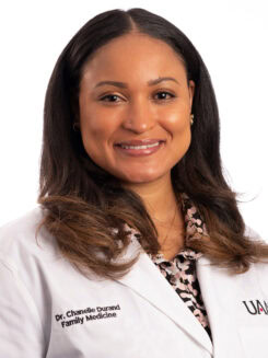 Chanelle Durand, M.D.