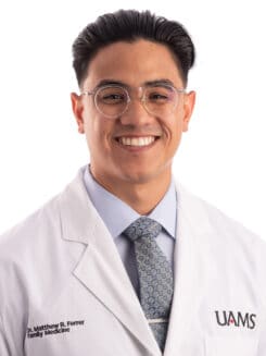 Matthew Ferrer, M.D.