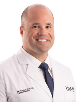 Shaun Garcia, M.D.