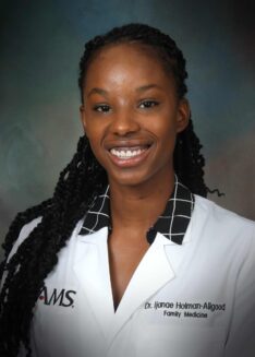 Ijanae Holman-Allgood, M.D.