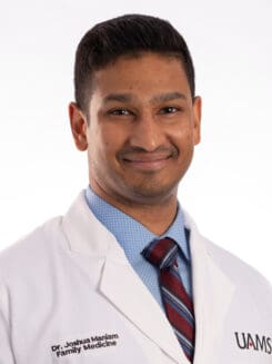 Joshua Maniam, M.D.