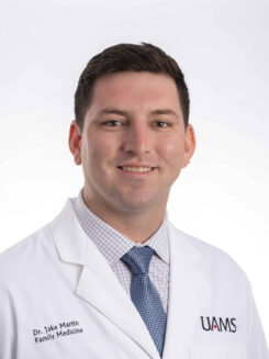 Jake Martin, M.D.