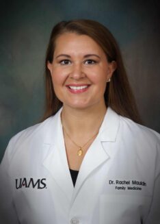 Rachel Mauldin, M.D.