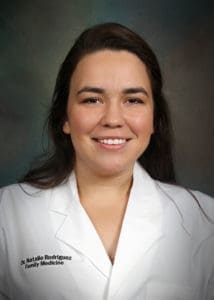 Natalie Rodriguez, M.D.