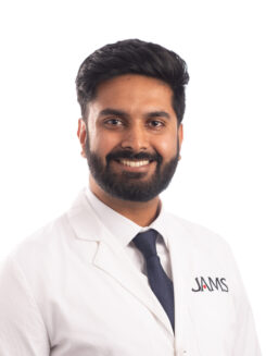 Saxyam Gautam, M.D.