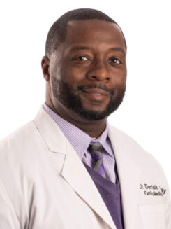 Derrick A. Gray, M.D.