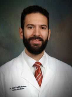 Alan Padilla Ramos, M.D.