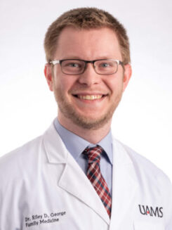 Dr. Riley George