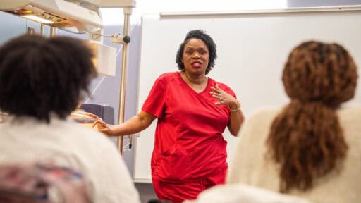 Health Care U Respiratory care demo
