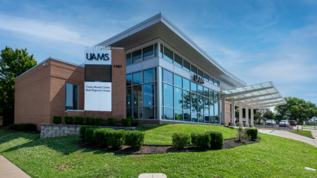 UAMS West Fort Smith