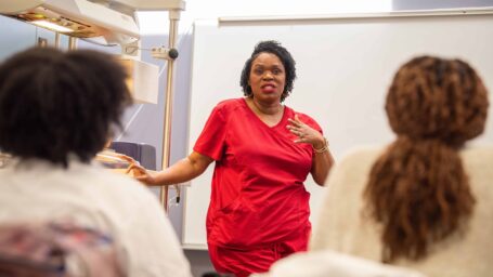 Health Care U Respiratory care demo