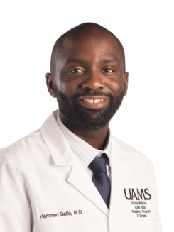 Hamed Bello, M.D. Hamed Bello, M.D.