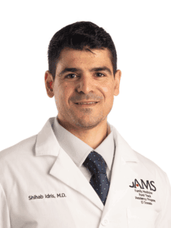 Shihab Idris, M.D. Shihab Idris, M.D.