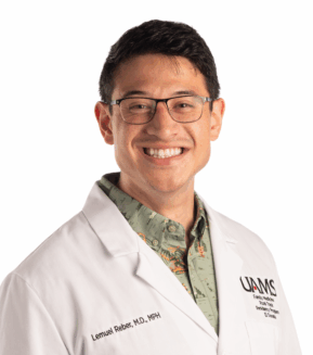 Lemuel Reber, M.D. Lemuel Reber, M.D.