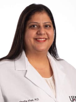 Dr. Khadija Khan