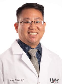 Dr. Tony Pham