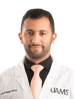 Mustafa Al Musawi, MBChC