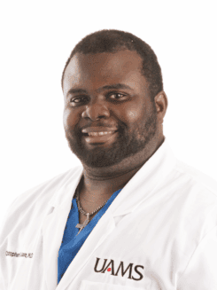 Christopher Asare, MBBChC