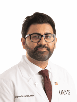 Andrew Dookhan, MD