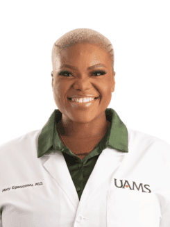 Mary Egwuonwu, MD