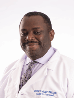 Primus Mbawuike, M.D.