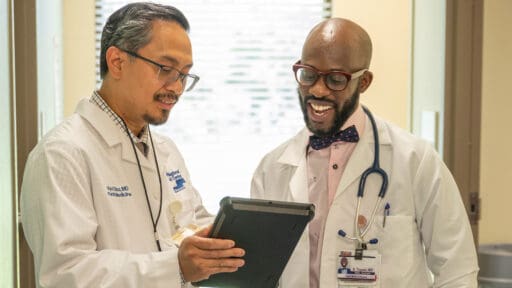 Texarkana Clinic faculty