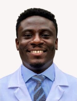 Adeboye Grillo, M.D.
