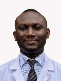 Ayode Aguda, M.D.