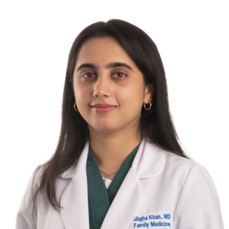 Sibgha Khan, M.D. Sibgha Khan, M.D.