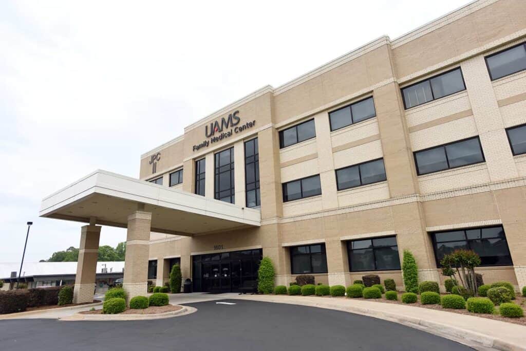 Medical Clinic Building