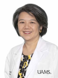 Headshot of Dr. Grace Chiu, MD