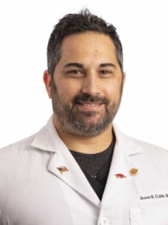 Headshot of Dr. Jason Cobb, MD