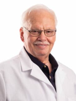 Headshot of Dr. Herbert Fendley, MD