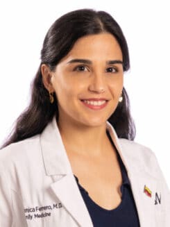 Headshot of Dr. Monica Ferrero, MD