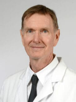 Headshot of Dr. Stephen King, MD