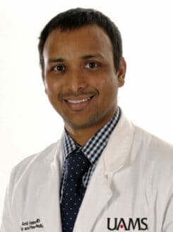 Headshot of Dr. Anil Kopparapu, MD