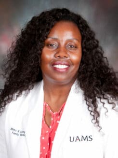 Headshot of Dr. Mimo Lemdja, MD