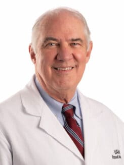 Headshot of Dr. Russell Mayo, MD