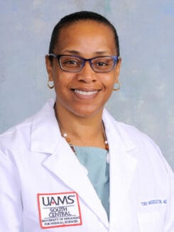Headshot of Dr. Toni Middleton, MD