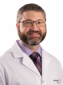 Headshot of Dr. Matthew Nix, MD