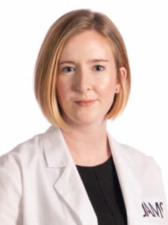Headshot of Dr. Amber Norris, MD