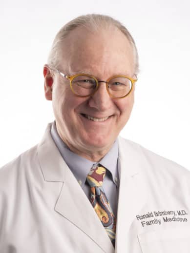 Ron Brimberry, MD, Program Director for the UAMS Northwest RTP.