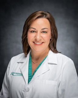 Donya Watson, MD, Program Director for the new El Dorado RTP. Dr. Watson graduated from our original UAMS El Dorado residency program in 1997. 