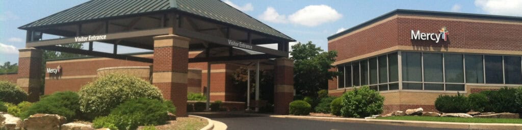 Mercy Hospital in Berryville