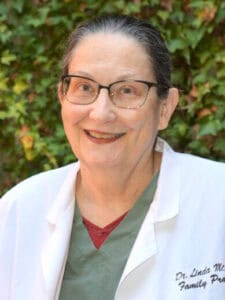 Linda McGhee MD